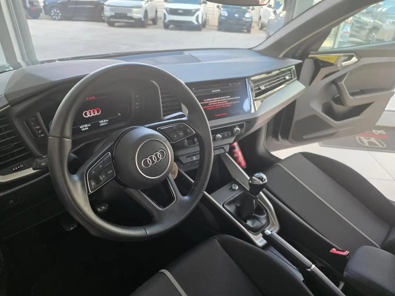 Audi A1 Sportback 25 1.0 TFSI Admired Advanced, миниатюра 13