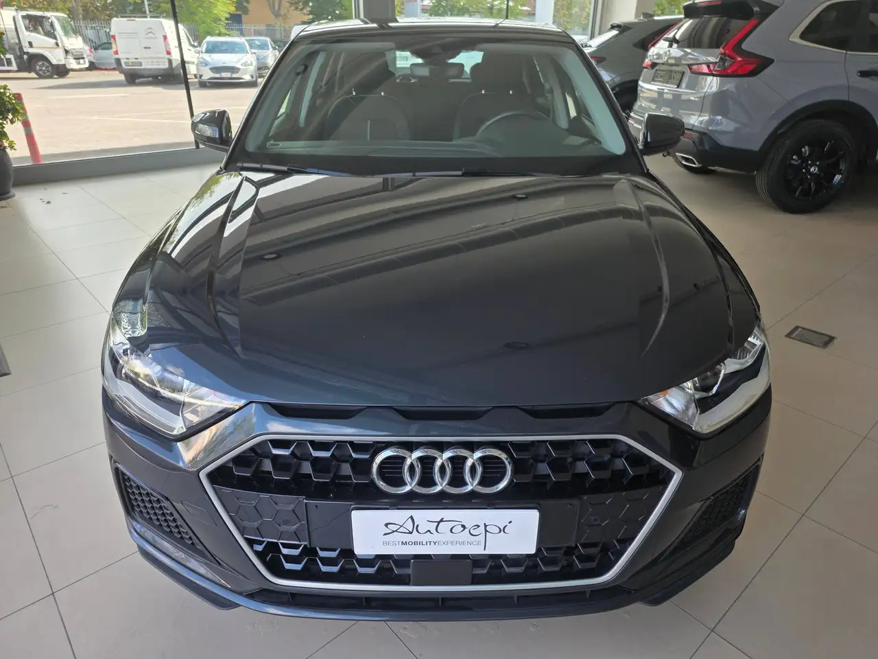 Audi A1 Sportback 25 1.0 TFSI Admired Advanced, миниатюра 9