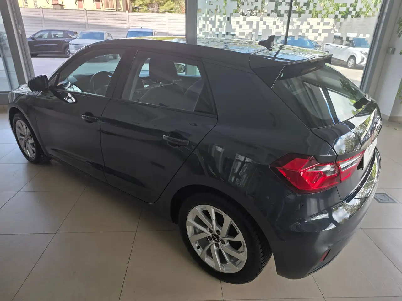 Audi A1 Sportback 25 1.0 TFSI Admired Advanced, миниатюра 4