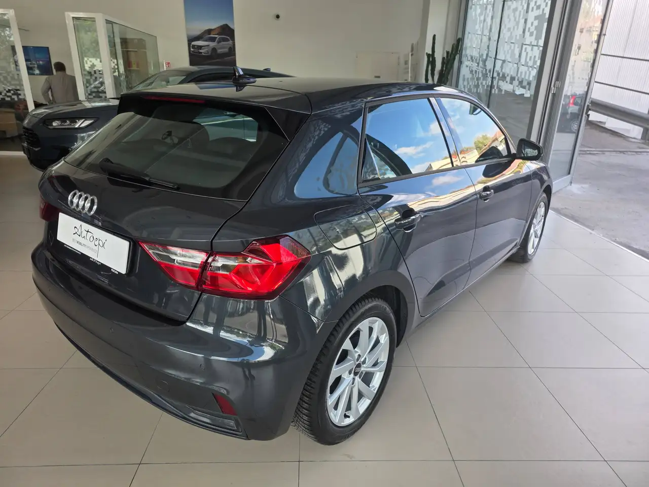 Audi A1 Sportback 25 1.0 TFSI Admired Advanced, миниатюра 6
