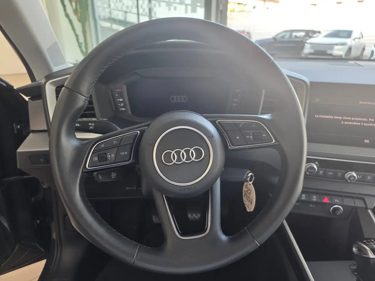 Audi A1 Sportback 25 1.0 TFSI Admired Advanced, миниатюра 16