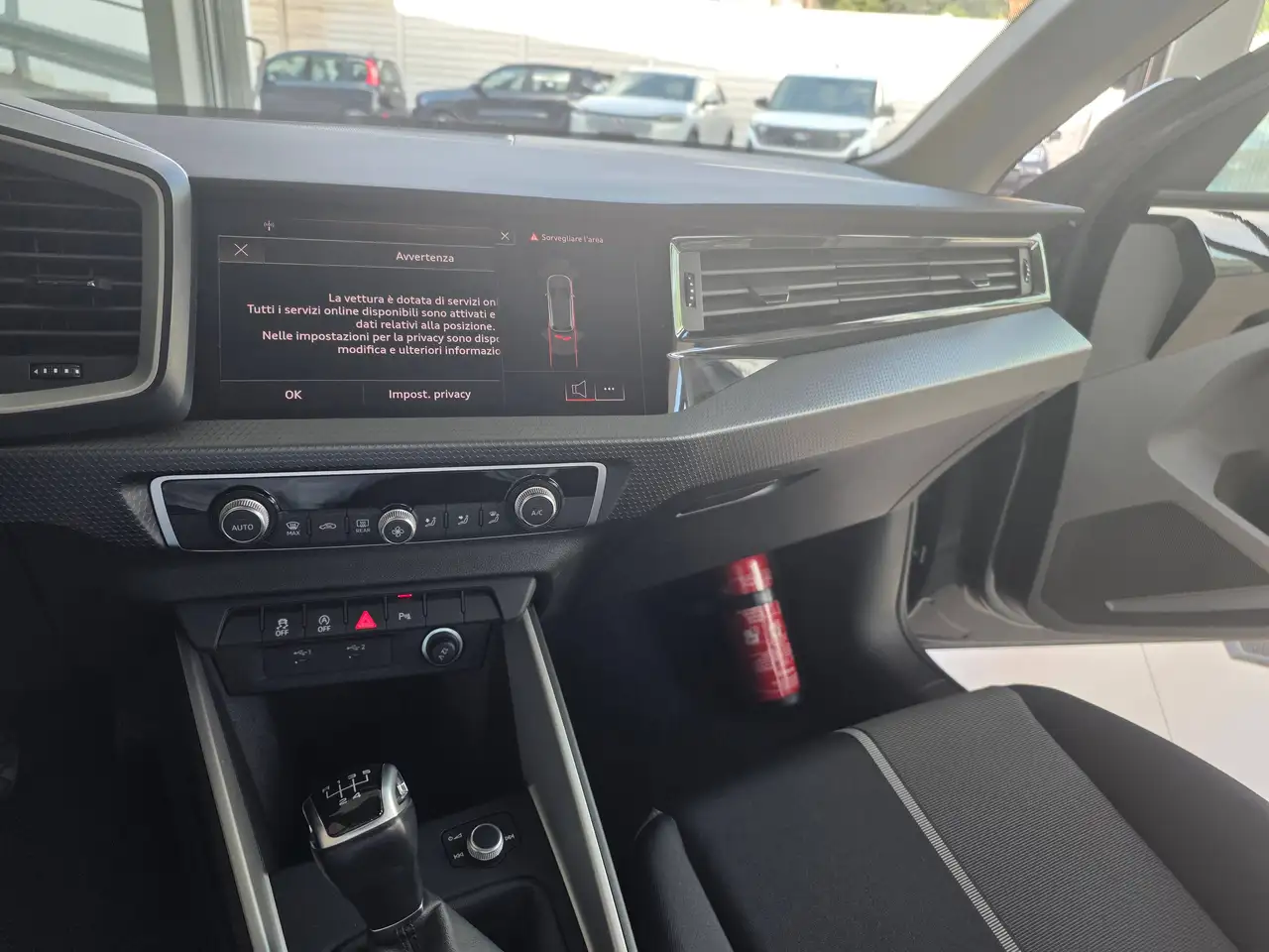 Audi A1 Sportback 25 1.0 TFSI Admired Advanced, миниатюра 18