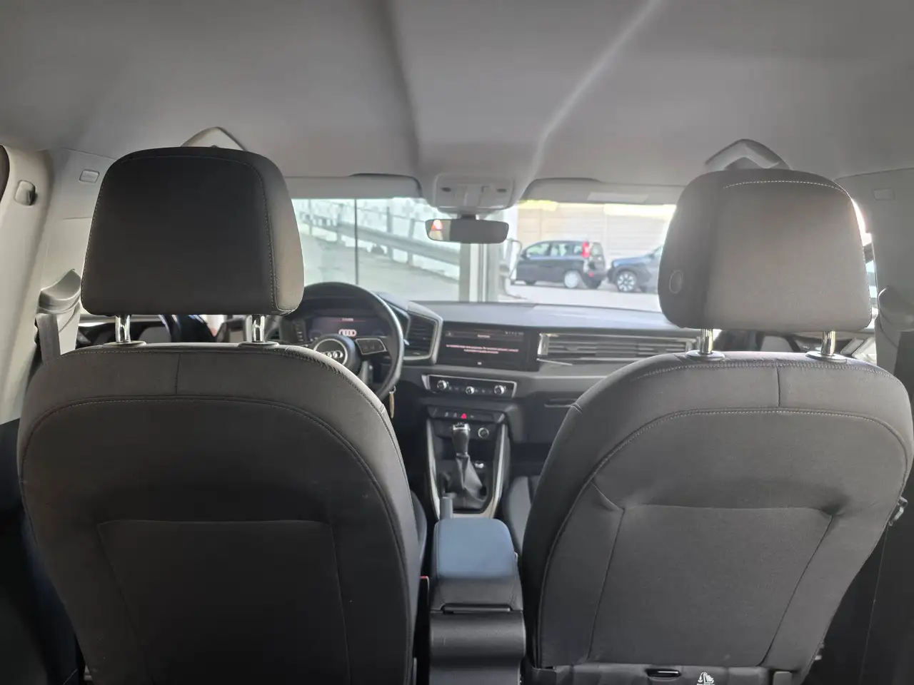 Audi A1 Sportback 25 1.0 TFSI Admired Advanced, миниатюра 12