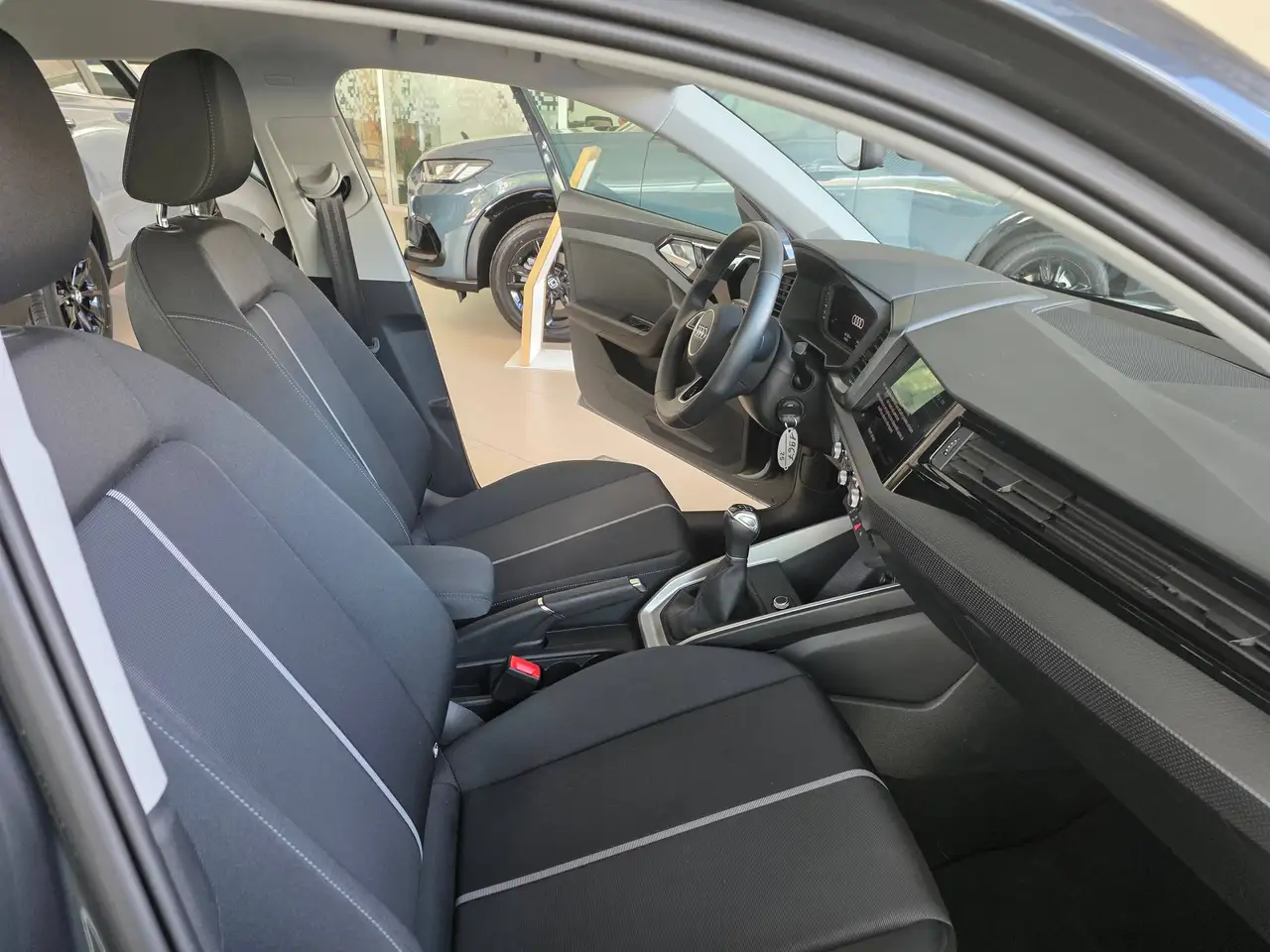 Audi A1 Sportback 25 1.0 TFSI Admired Advanced, миниатюра 11