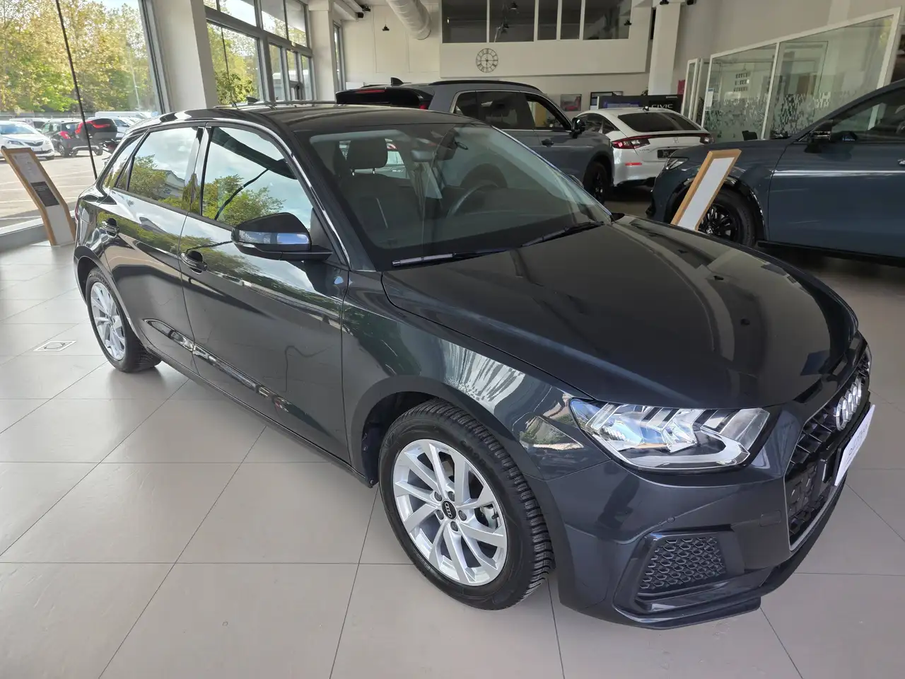 Audi A1 Sportback 25 1.0 TFSI Admired Advanced, миниатюра 8