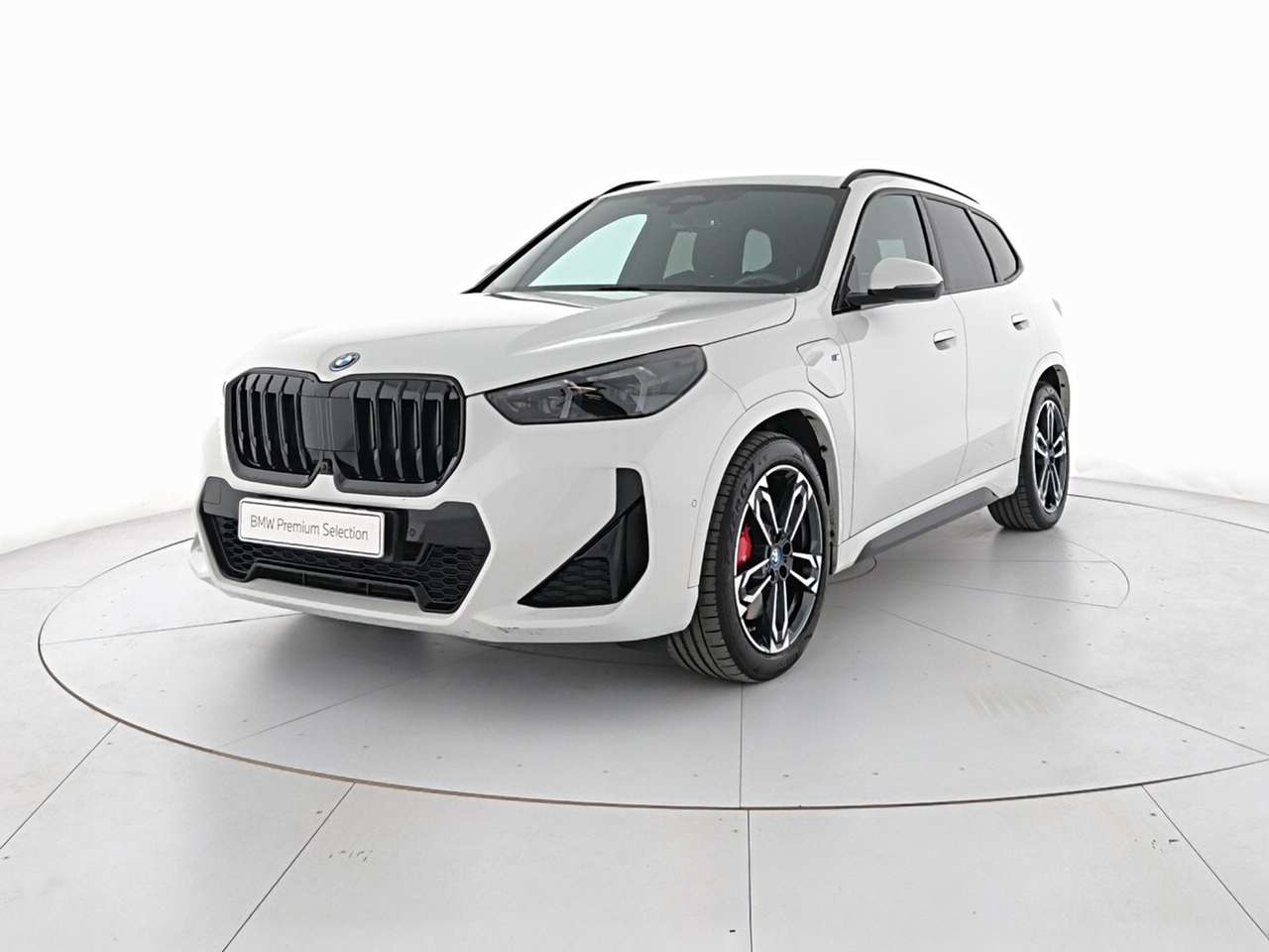 BMW X1 xDrive25e MSport Pro