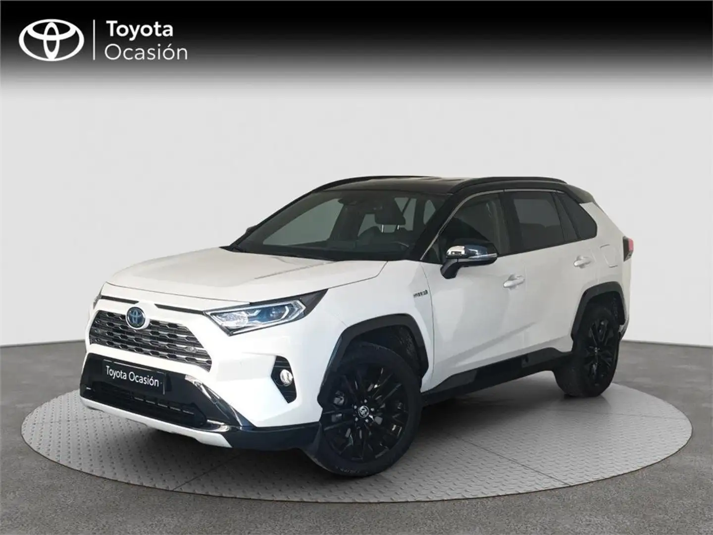 Toyota RAV 4 RAV4 5P STYLE 220H e-CVT (AWD-i) - 1