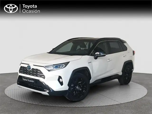 Toyota RAV 4 RAV4 5P STYLE 220H e-CVT (AWD-i)
