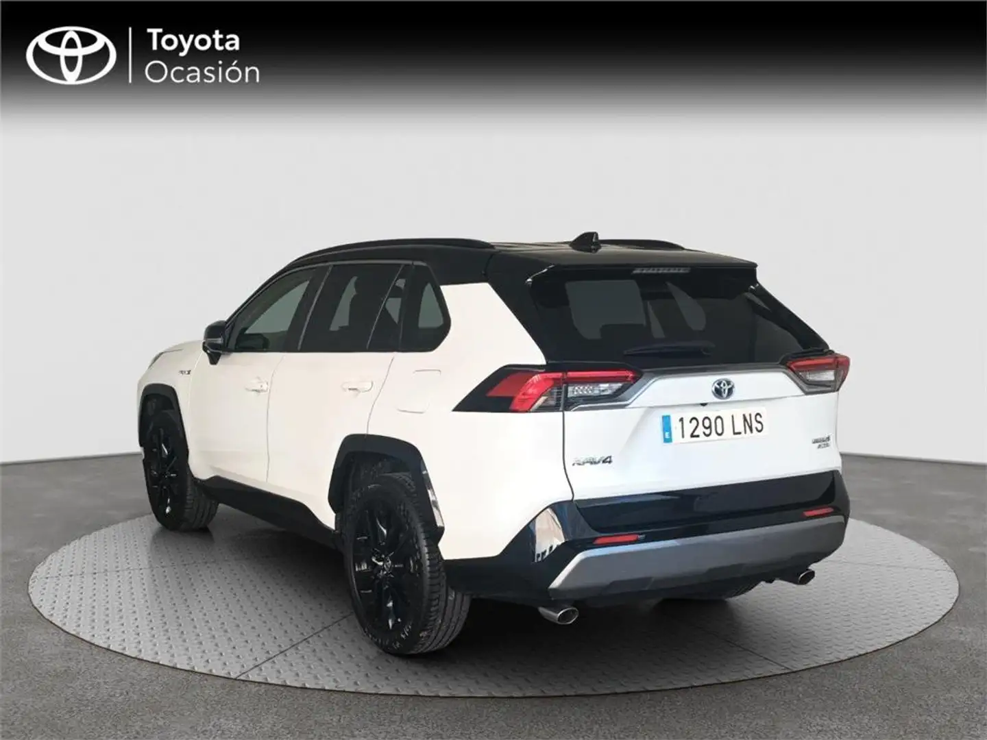Toyota RAV 4 RAV4 5P STYLE 220H e-CVT (AWD-i) - 2