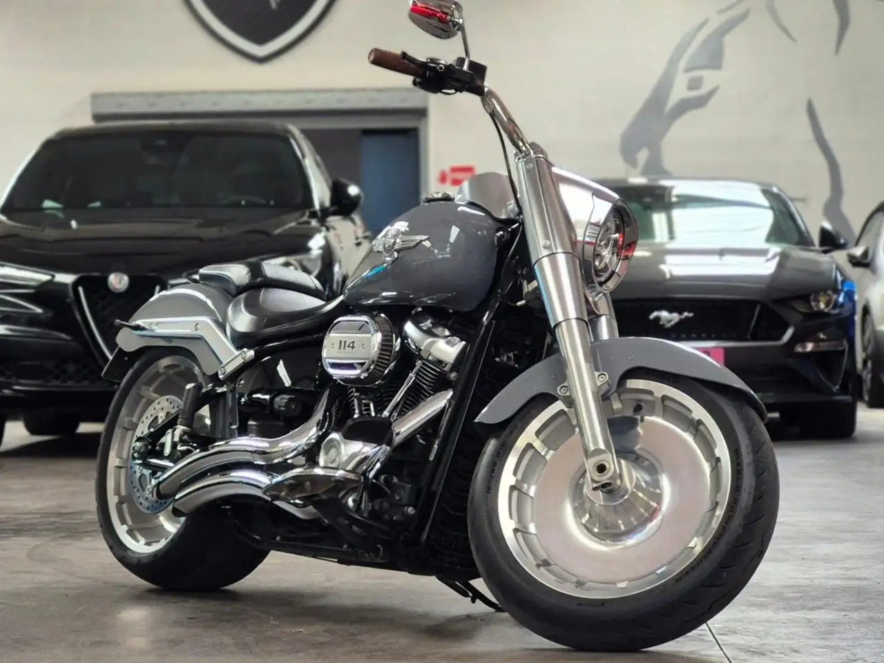 Harley-Davidson Fat Boy
