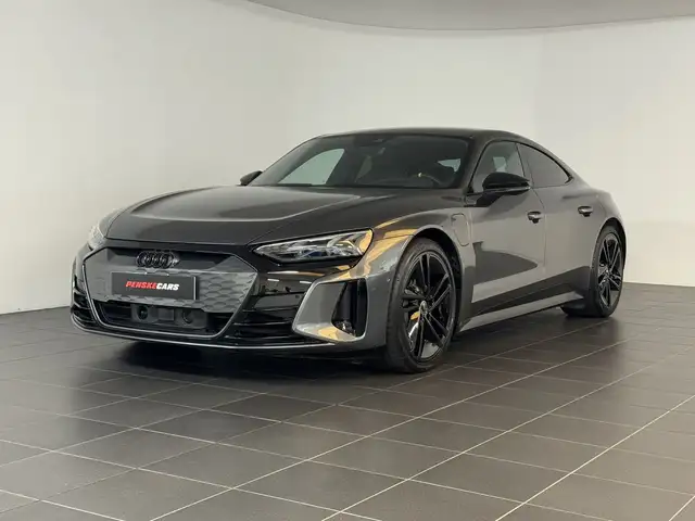 Audi e-tron GT quattro