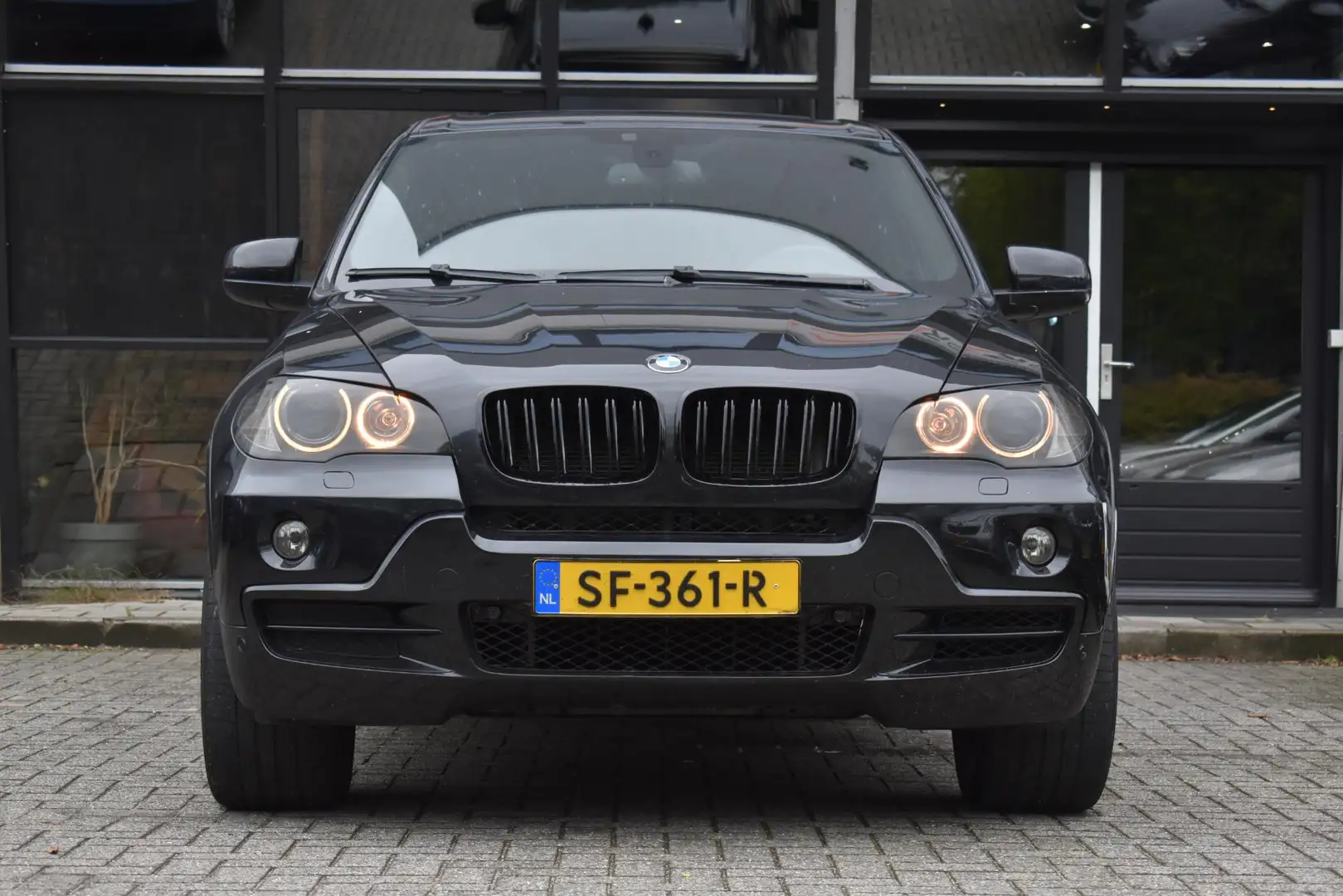 BMW X5 xDrive48i High Executive HUD Pano Carplay Camera C Zwart - 2