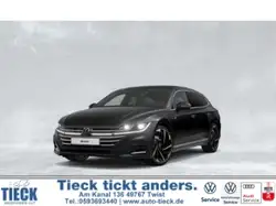 Volkswagen Arteon Shooting Brake R Line 4Motion HUD AHK