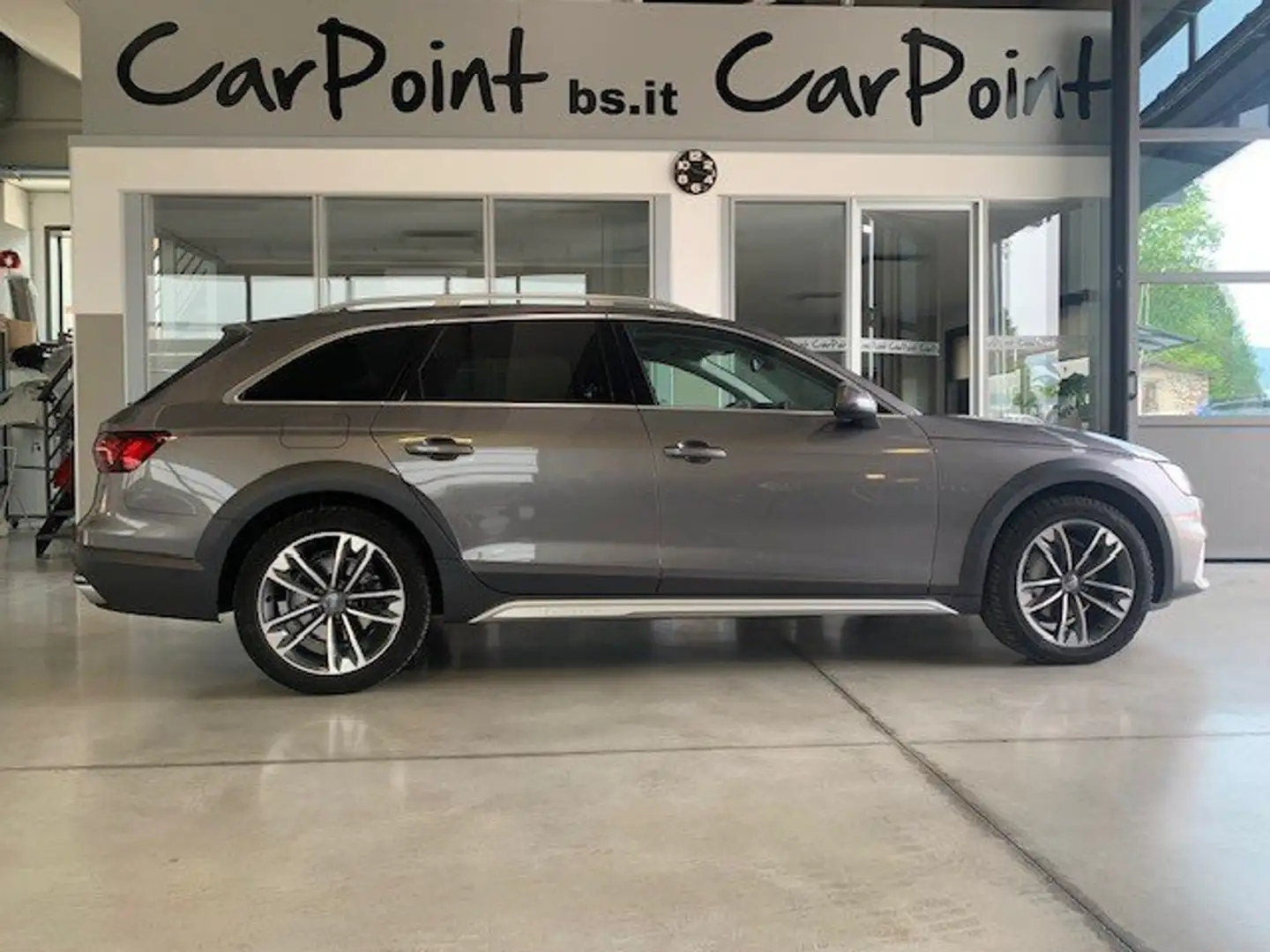 Audi A4 allroad A4 Allroad 40 2.0 tdi mhev  quattro s-tronic Gris - 2