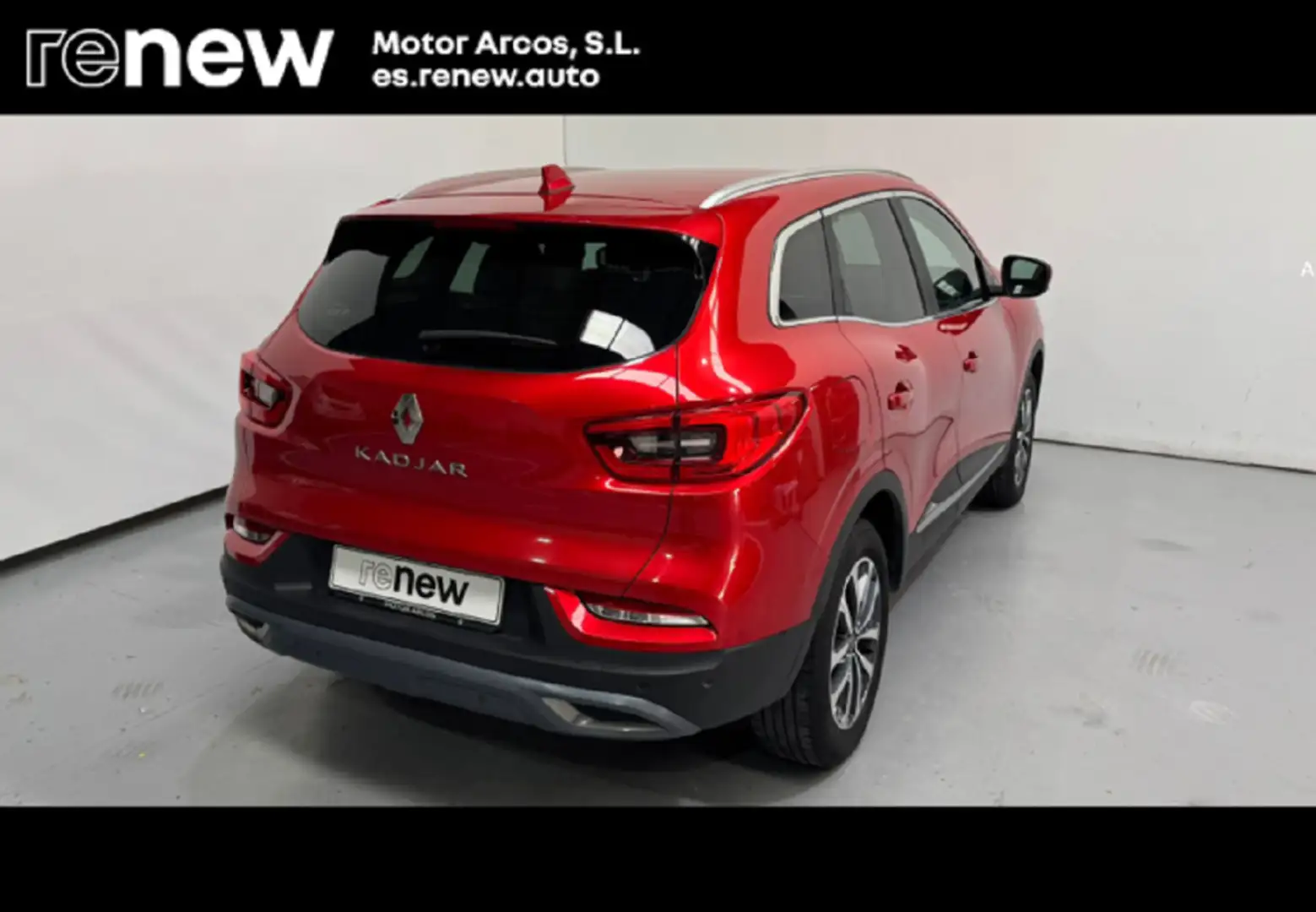 Renault Kadjar 1.5dCi Blue Zen 85kW - 2