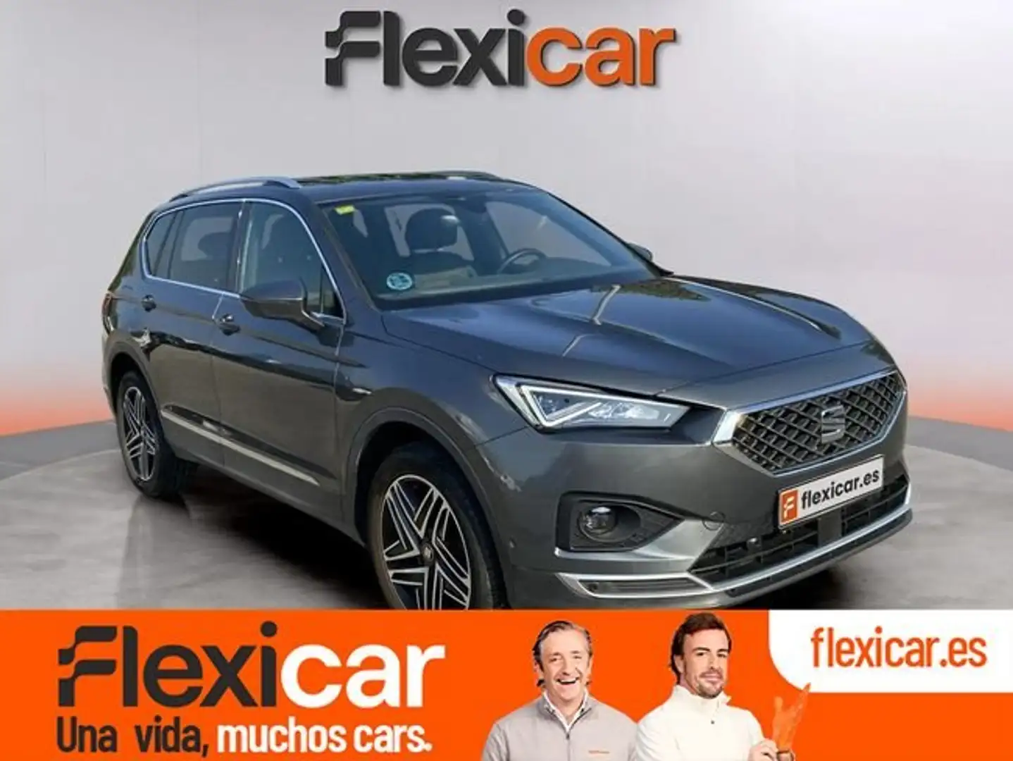 SEAT Tarraco 2.0+TDI+110kW+%28150CV%29+S%26S+Style Gris - 1