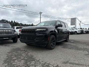 Series II Carbide 4x4 | Sunroof | Fully Loaded!