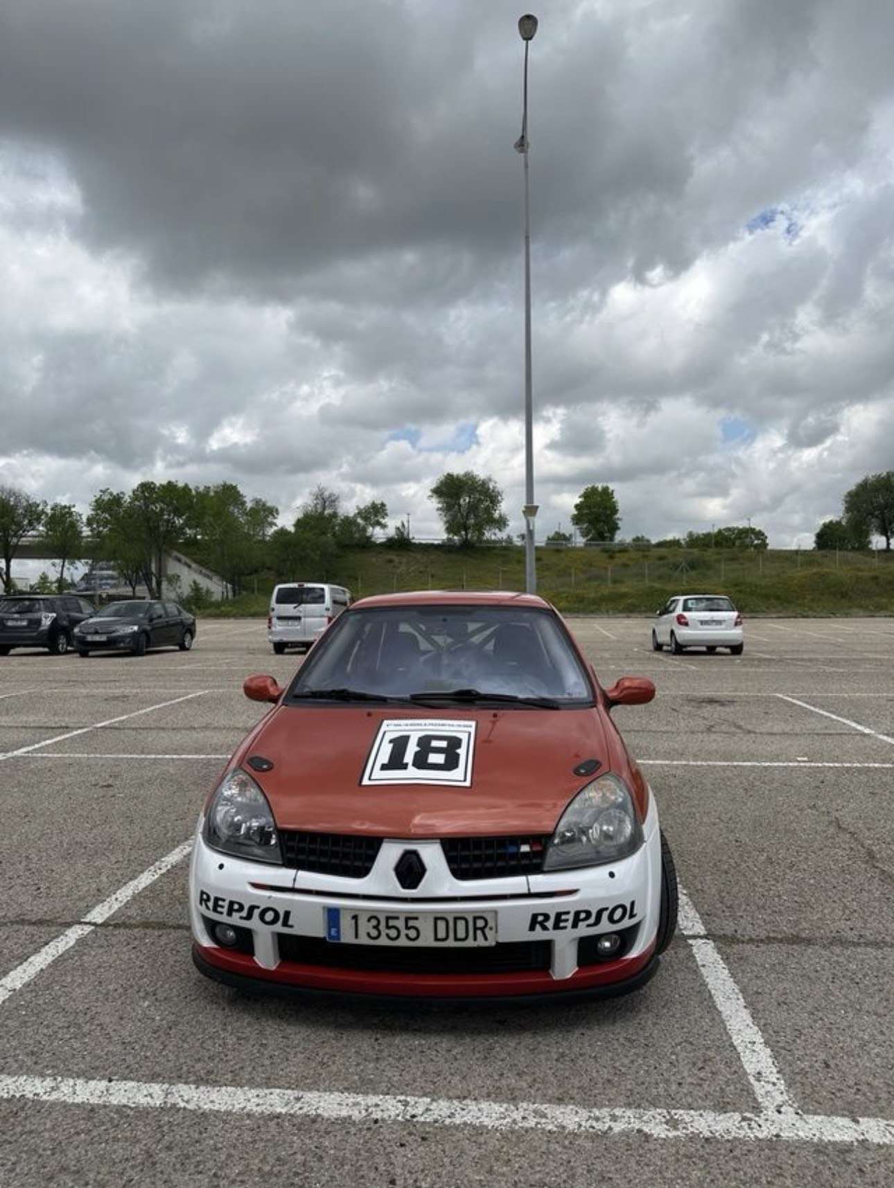 Renault Clio 2.0 16v Sport - foto 1