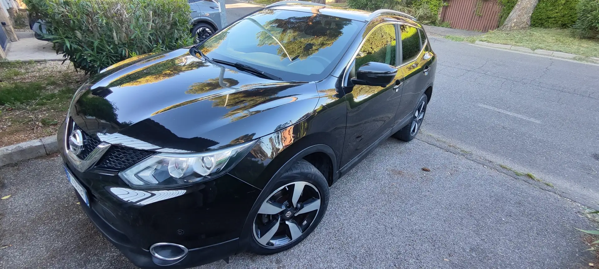Nissan Qashqai N.Connecta 1.5 Nero - 2