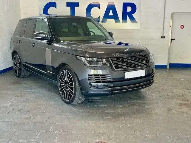 Land Rover Range Rover 3.0 D350 Vogue - VOLL