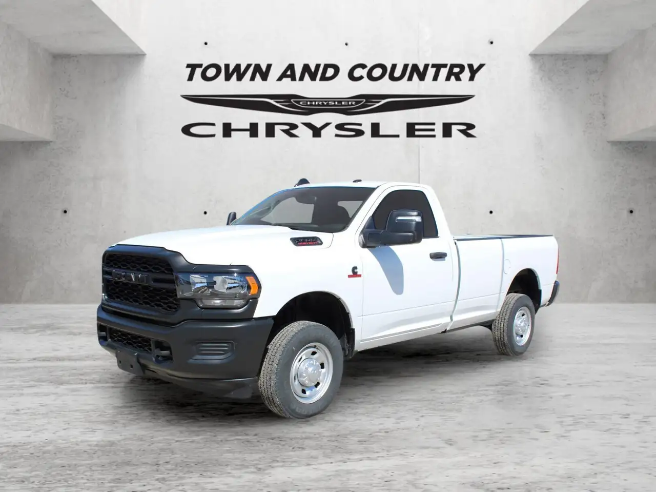 2024 RAM 2500