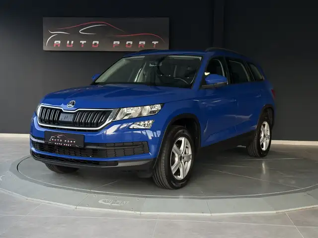 Skoda Kodiaq 1,5 TSI Active *AHK*NAVI*SZHZG*TEMP*