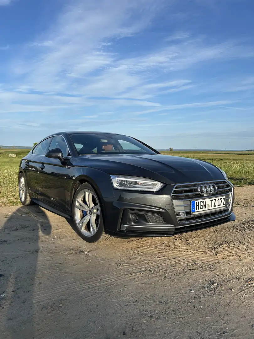 Audi A5 A5 Sportback 2.0 TDI ultra S tronic Gri - 1