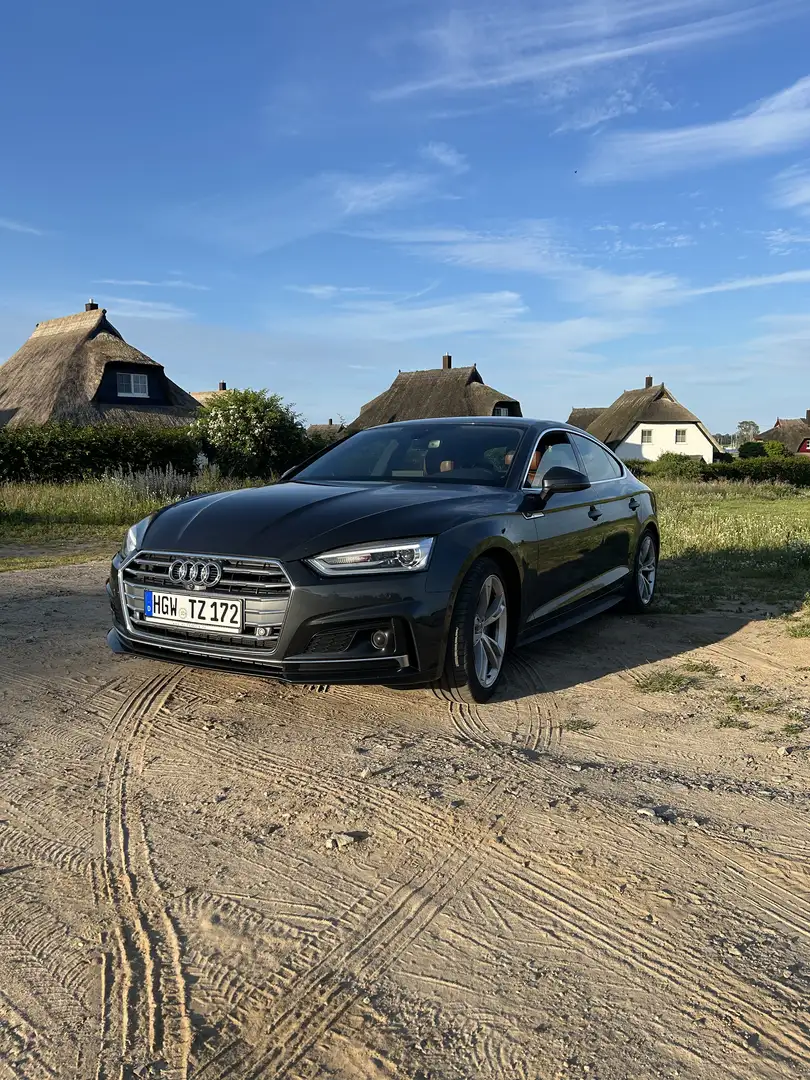 Audi A5 A5 Sportback 2.0 TDI ultra S tronic Gri - 2