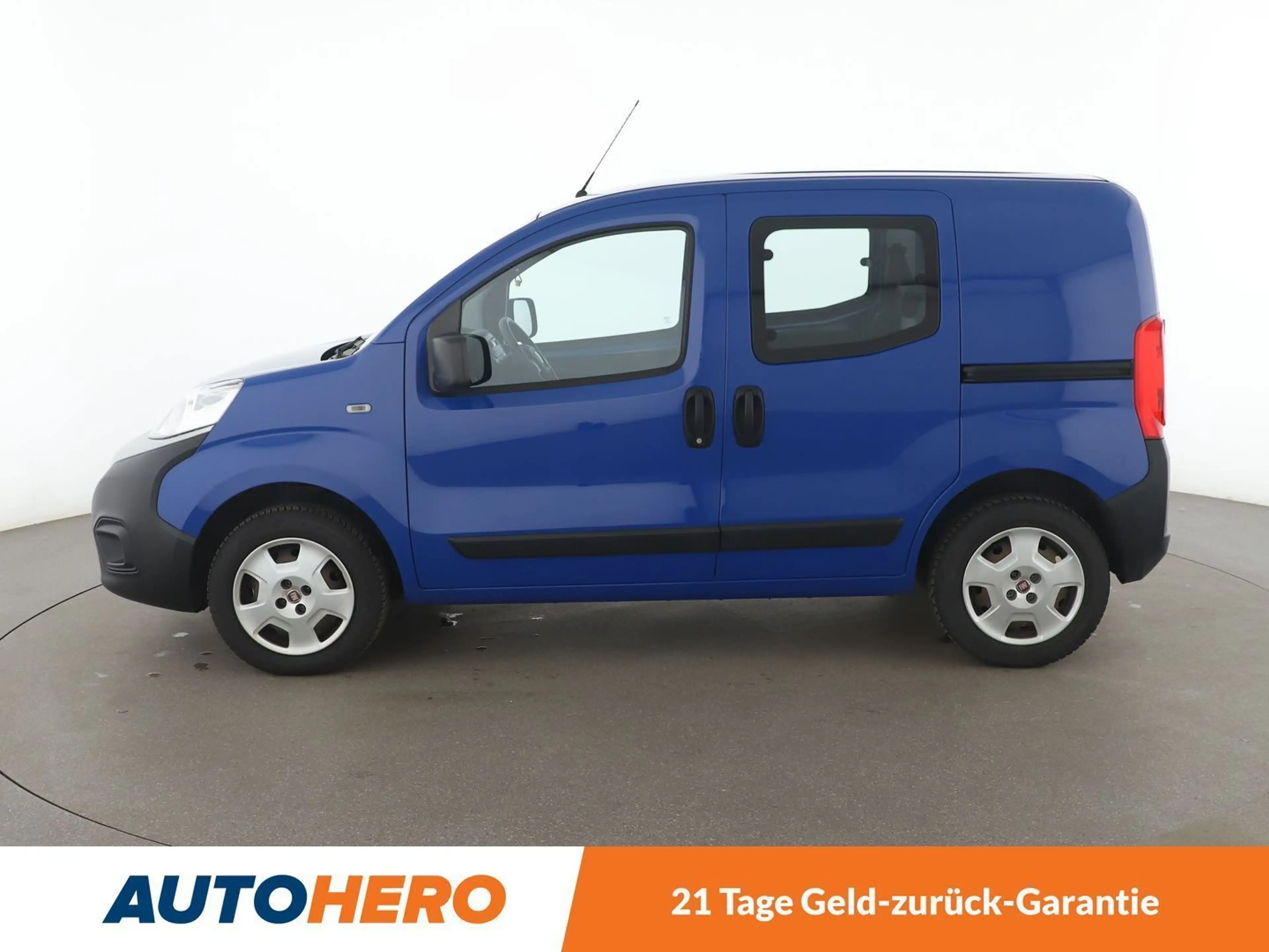 Fiat Fiorino 1.4 SX *PDC*KLIMA*GARANTIE* — photo 3