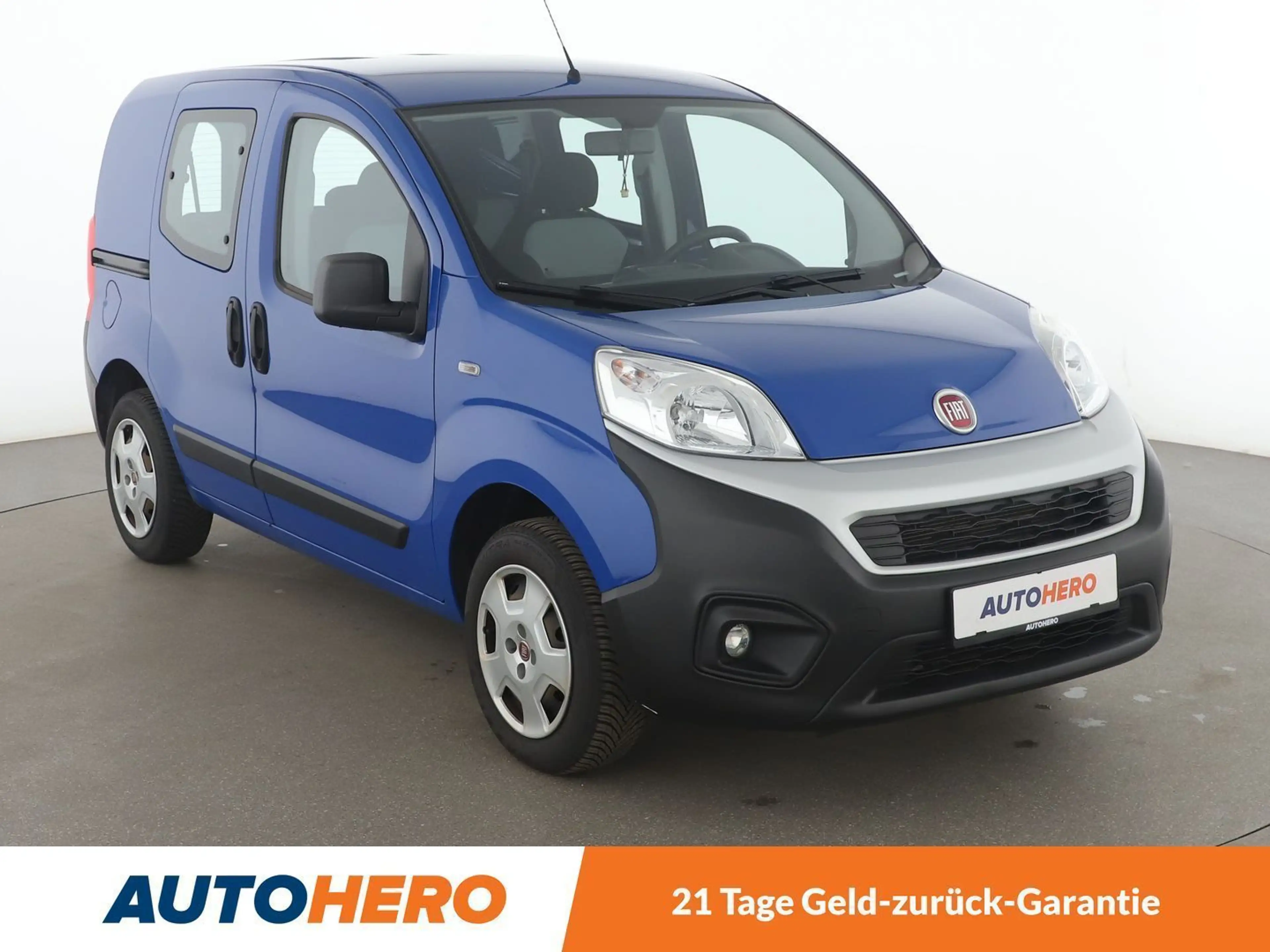 Fiat Fiorino 1.4 SX *PDC*KLIMA*GARANTIE* — photo 8