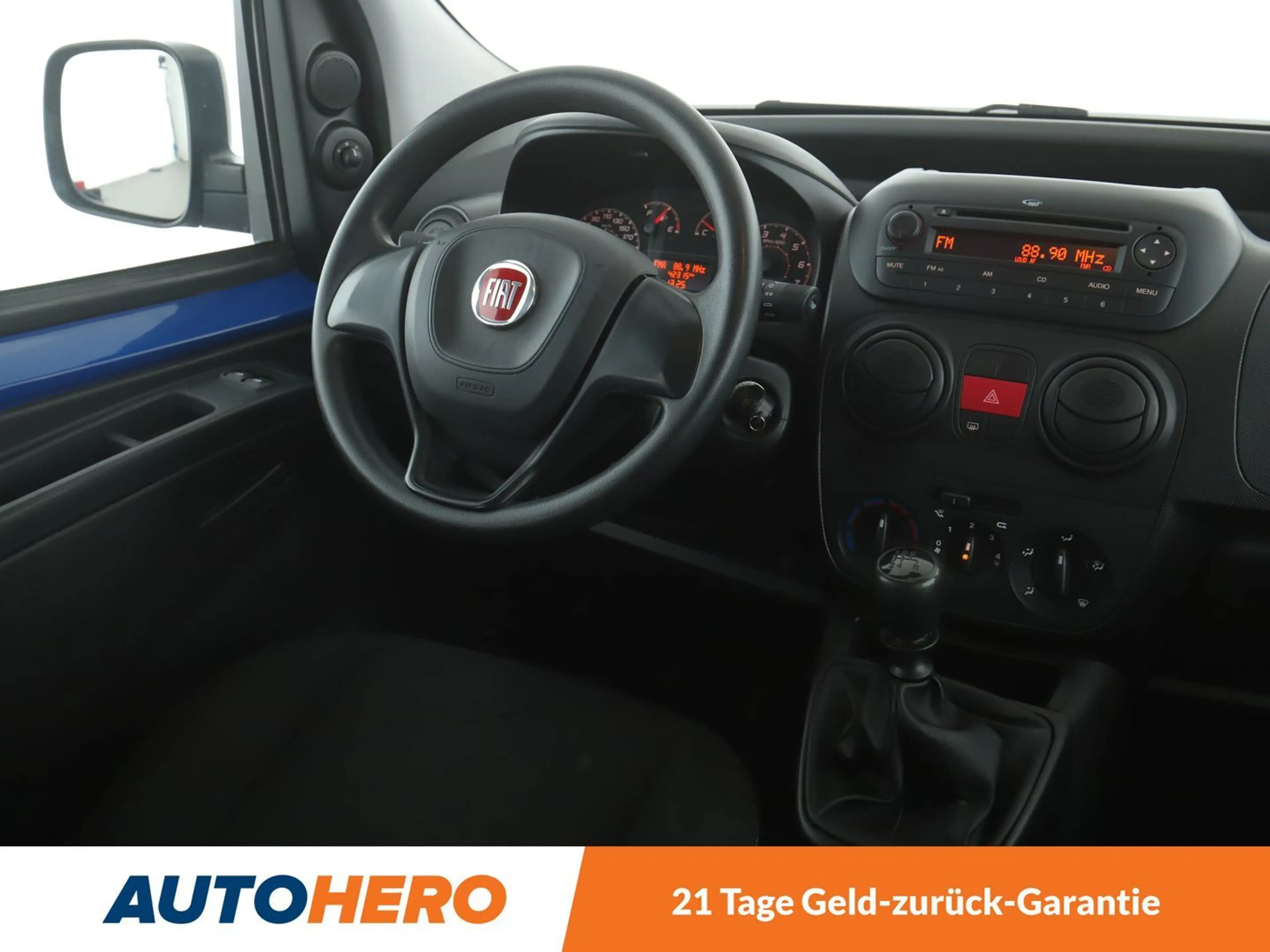 Fiat Fiorino 1.4 SX *PDC*KLIMA*GARANTIE* — photo 13