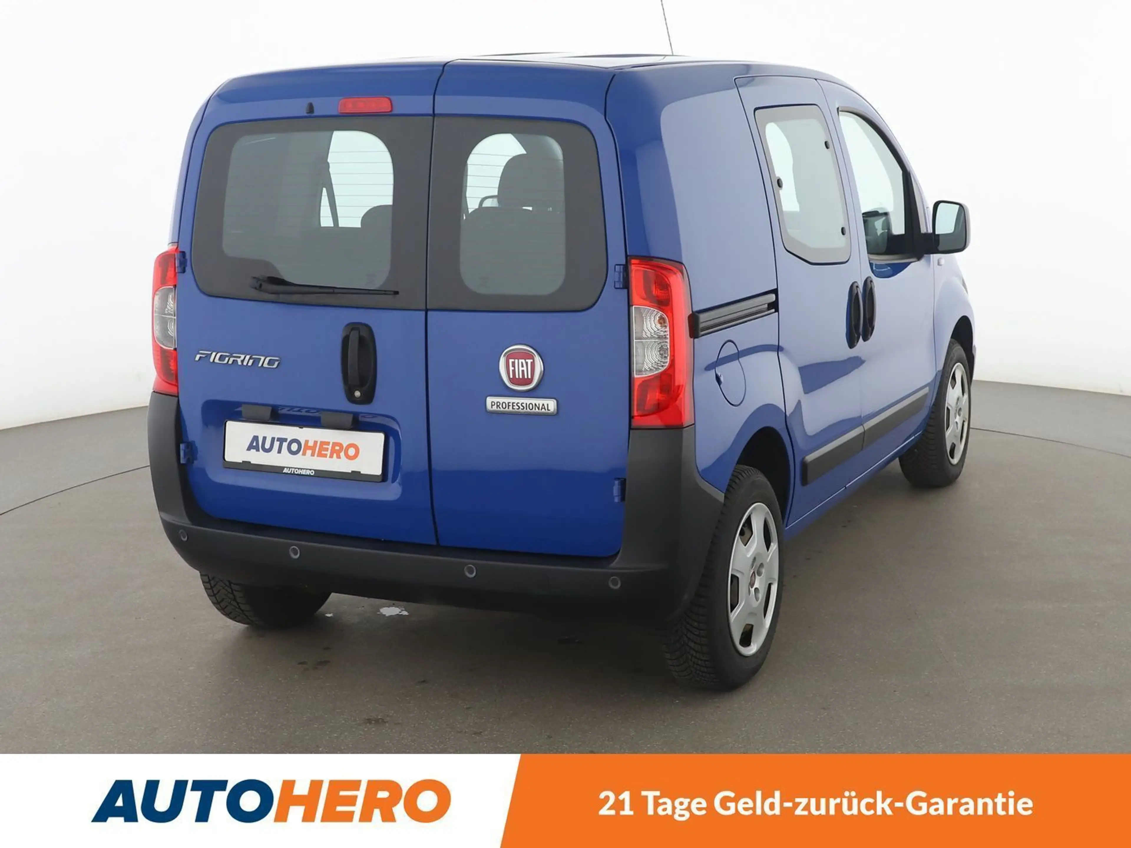 Fiat Fiorino 1.4 SX *PDC*KLIMA*GARANTIE* — photo 6