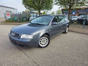 Avant 2.5 TDI-BEHINDERTENGERECHTER-TÜV NEU