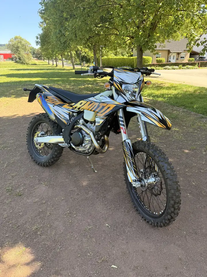 KTM 500 EXC