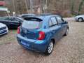 Nissan Micra 1.2 Klimatro 90Tkm ESP Tempom Scheckh Alu Blau - thumbnail 4