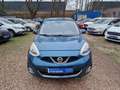 Nissan Micra 1.2 Klimatro 90Tkm ESP Tempom Scheckh Alu Blau - thumbnail 2