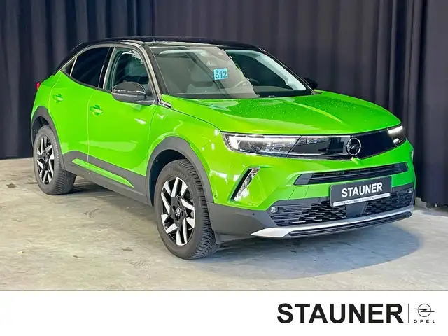 Opel Mokka *LED*LENKRAD- & SITZHEIZUNG*TOTWINKEL*CARPLAY*TEILLEDER*