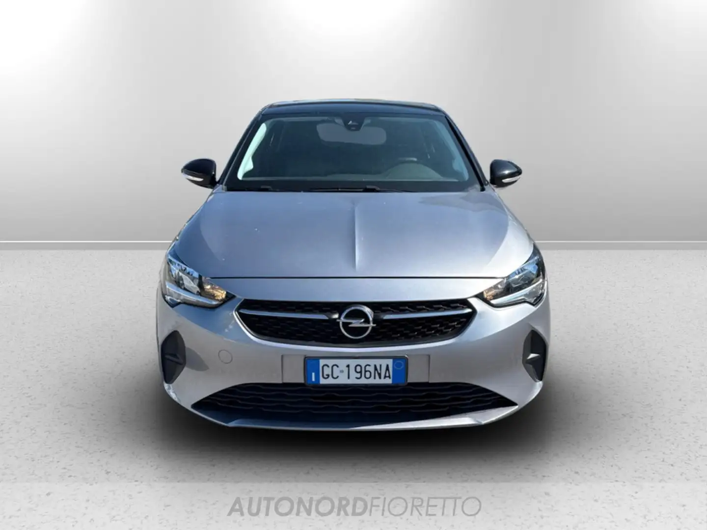 Opel Corsa 1.2 edition s&s 75cv Grigio - 2