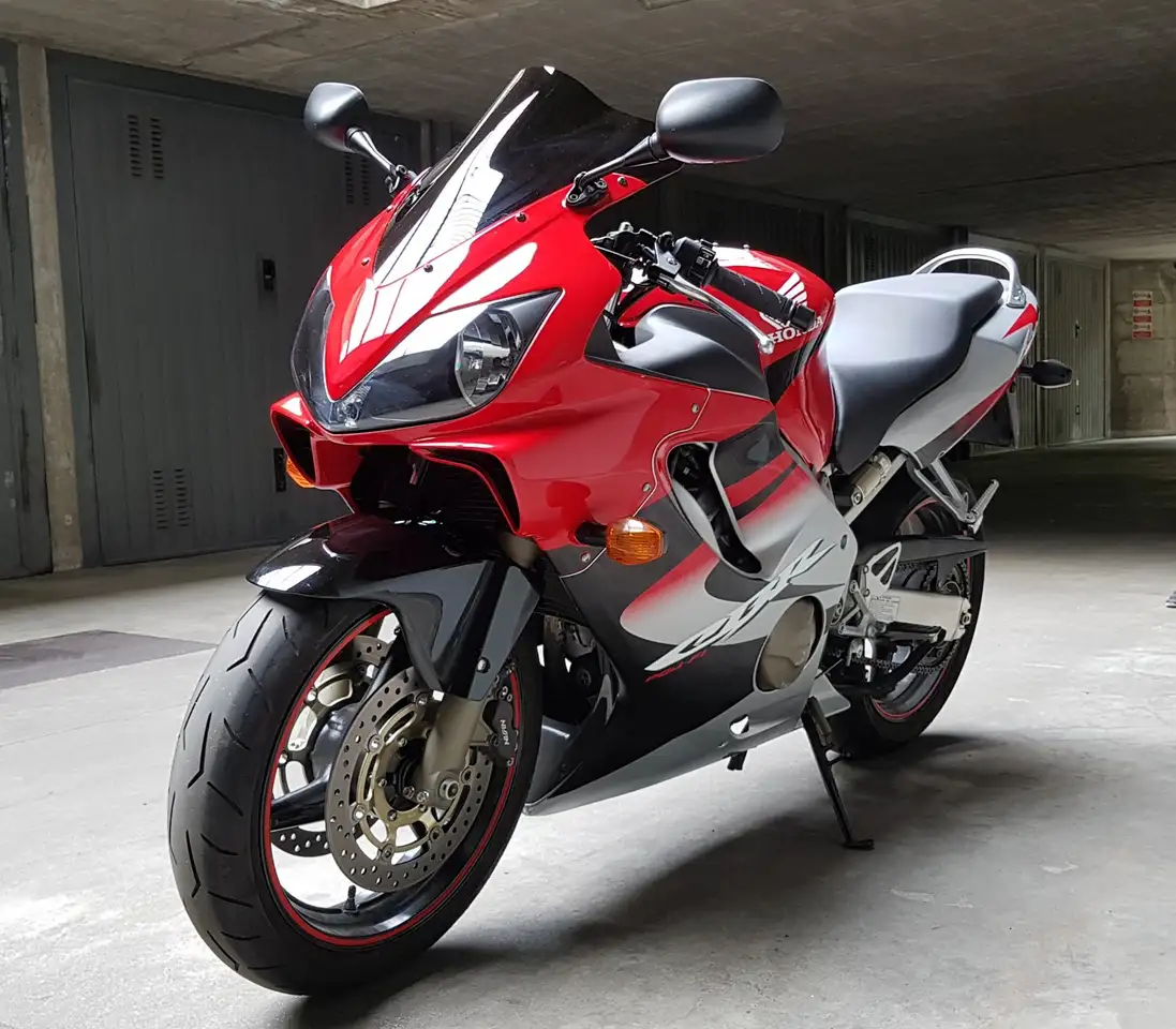 Honda CBR 600
