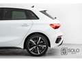 Audi A3 Sportback 30 TFSI Black line edition S tronic Blanc - thumbnail 8