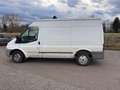 Ford Transit Kasten FT 300 DIESEL 8 Fachb. Tüv 09/25 Blanc - thumbnail 8
