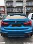 BMW X6 X6 xDrive30d Bleu - thumbnail 3