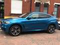 BMW X6 X6 xDrive30d Bleu - thumbnail 13