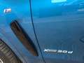 BMW X6 X6 xDrive30d Bleu - thumbnail 7