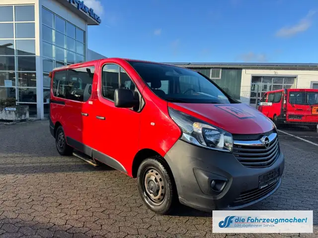 Opel Vivaro B Kasten L1H1 2,7t 1.6 CDTI *8086 *EXPORT