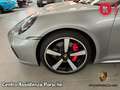 Porsche 911 Carrera 4S Argento - thumbnail 9