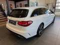 Mercedes-Benz C 200 d T AMG-Paket/Navi/Distronnic-Plus/Ahk Weiß - thumbnail 5