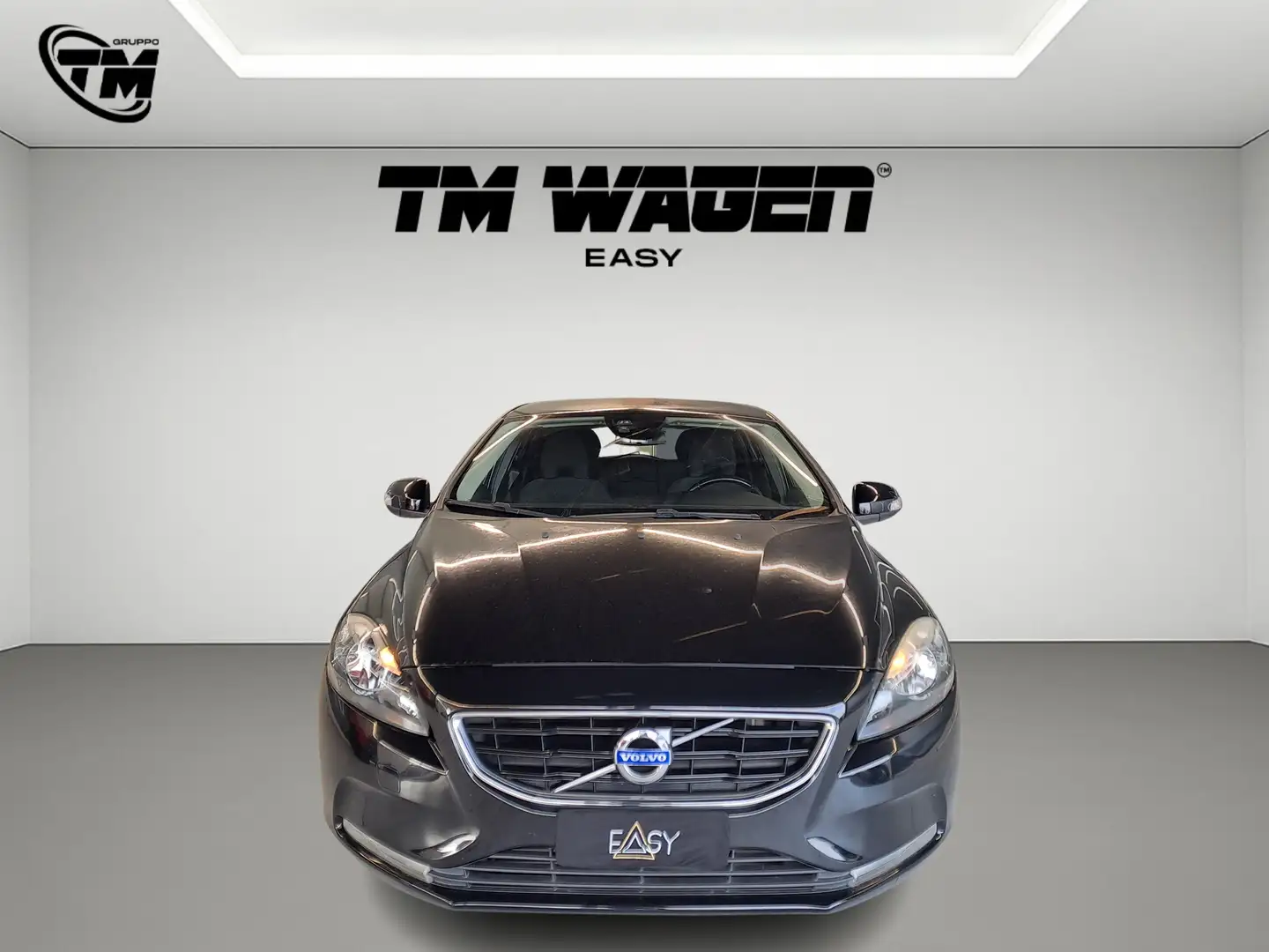 Volvo V40 1.6 d2 Style - NEOPATENTATI Bleu - 2