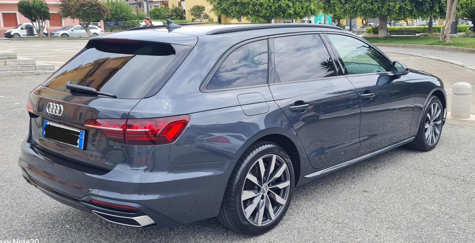 Audi A4 A4 avant 35 Mild hybrid s tronic - 2