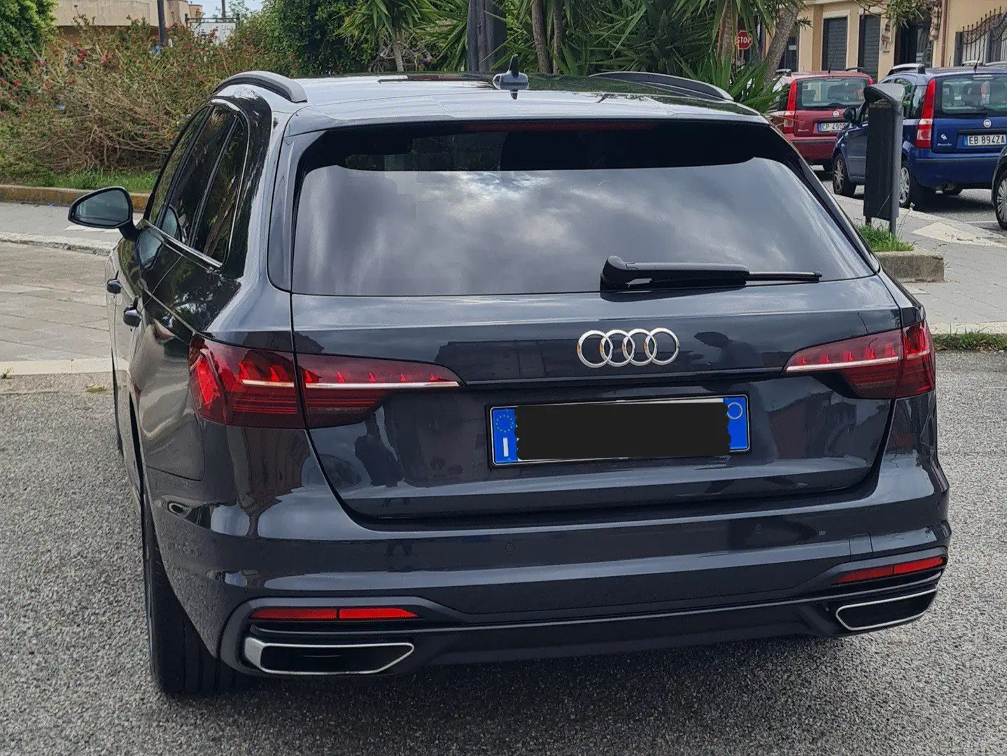 Audi A4 A4 avant 35 Mild hybrid s tronic - 1